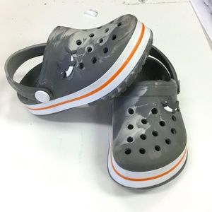 Koala baby grey crocs